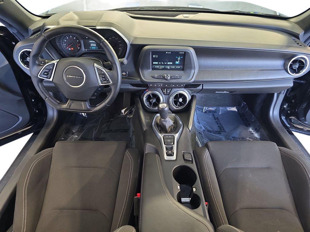 used 2018 Chevrolet Camaro car, priced at $12,688
