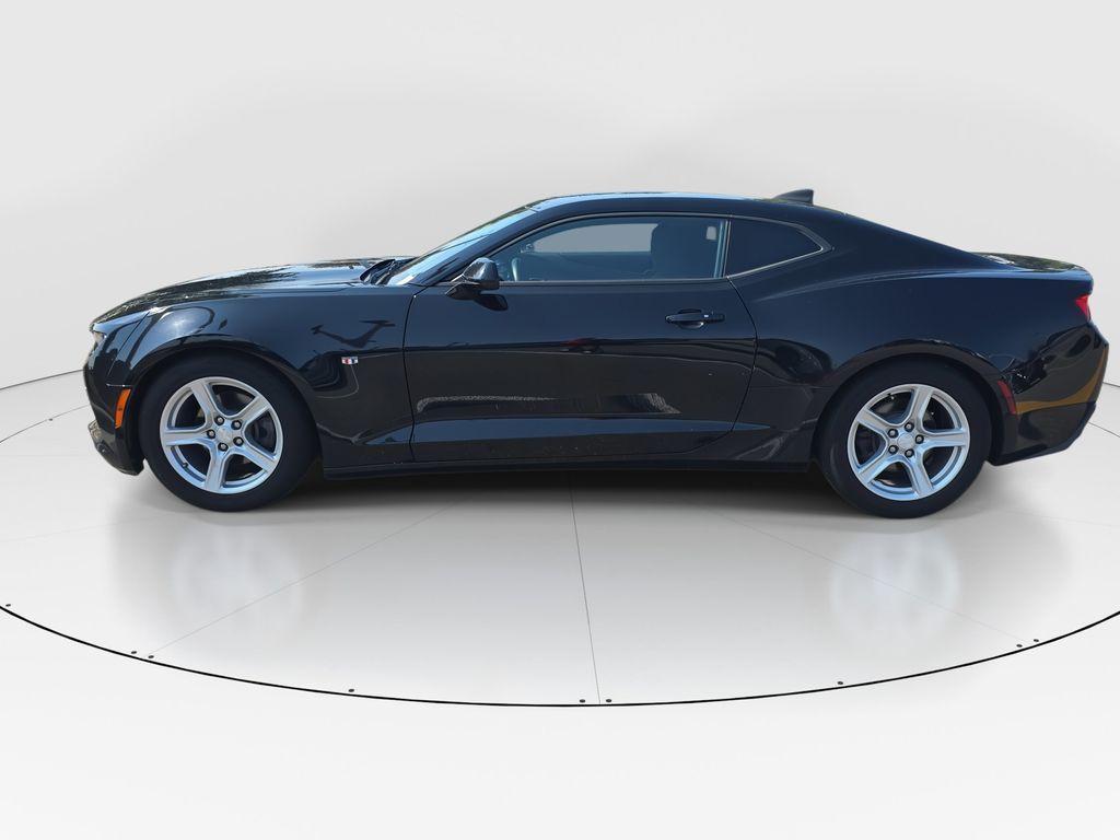 used 2018 Chevrolet Camaro car, priced at $12,688