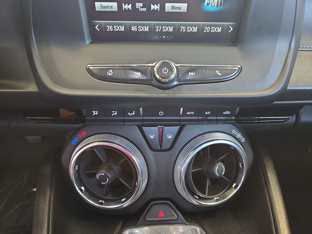 used 2018 Chevrolet Camaro car, priced at $12,688