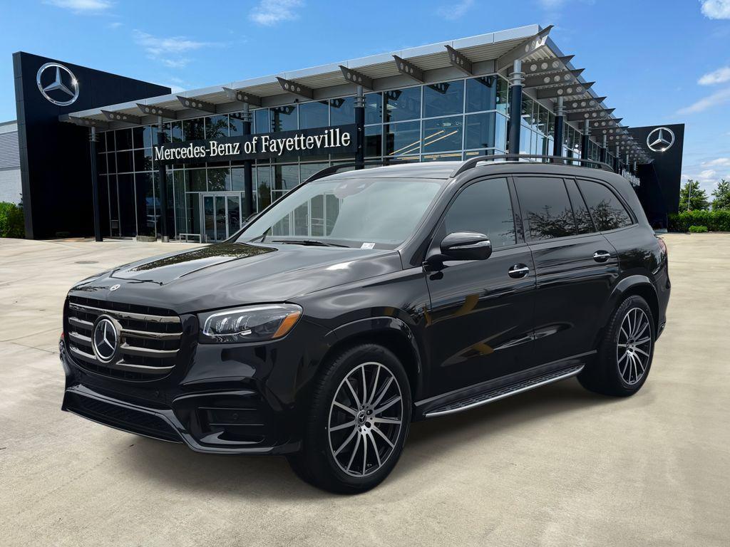 new 2026 Mercedes-Benz GLS 580 car, priced at $122,975