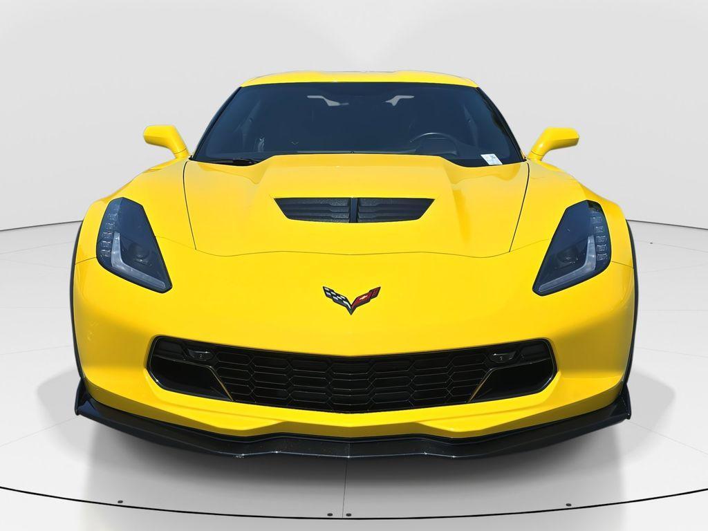 used 2019 Chevrolet Corvette car, priced at $77,814