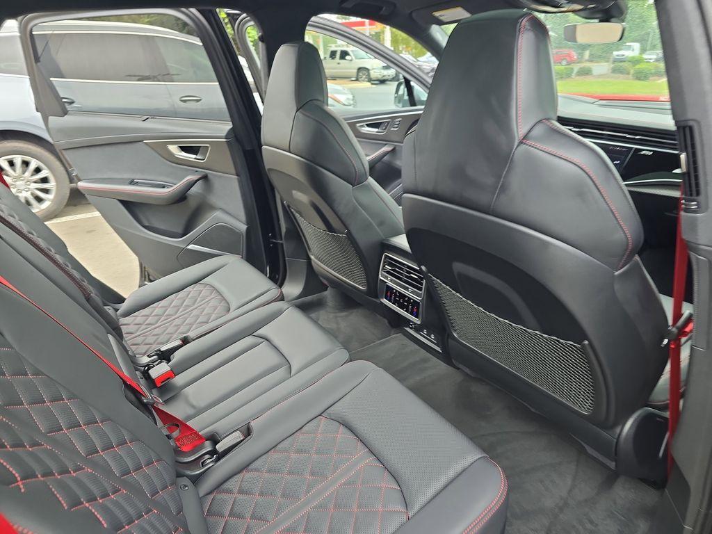 used 2025 Audi SQ7 car, priced at $82,120