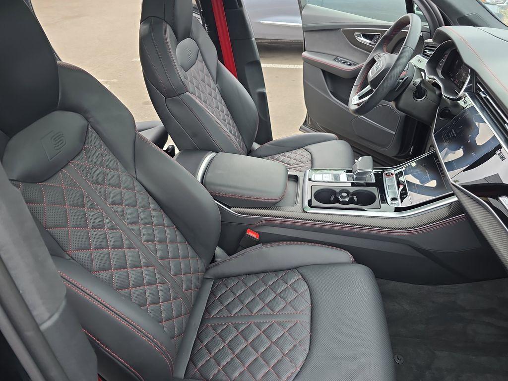 used 2025 Audi SQ7 car, priced at $82,120