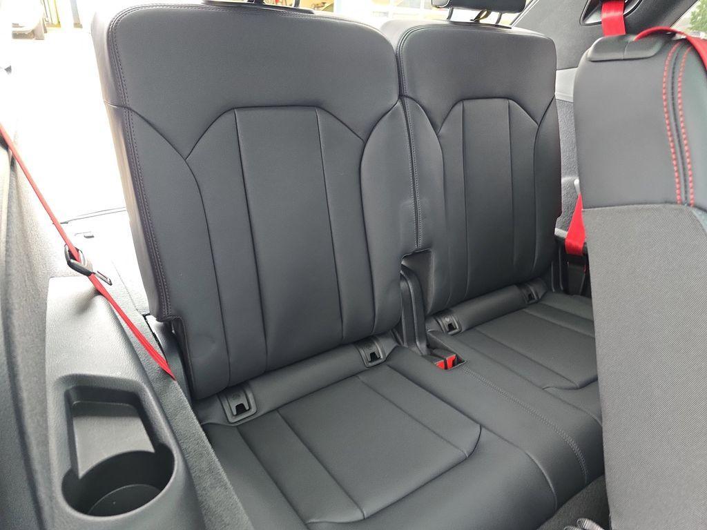 used 2025 Audi SQ7 car, priced at $82,120