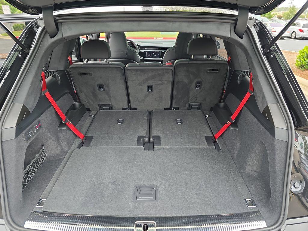 used 2025 Audi SQ7 car, priced at $82,120