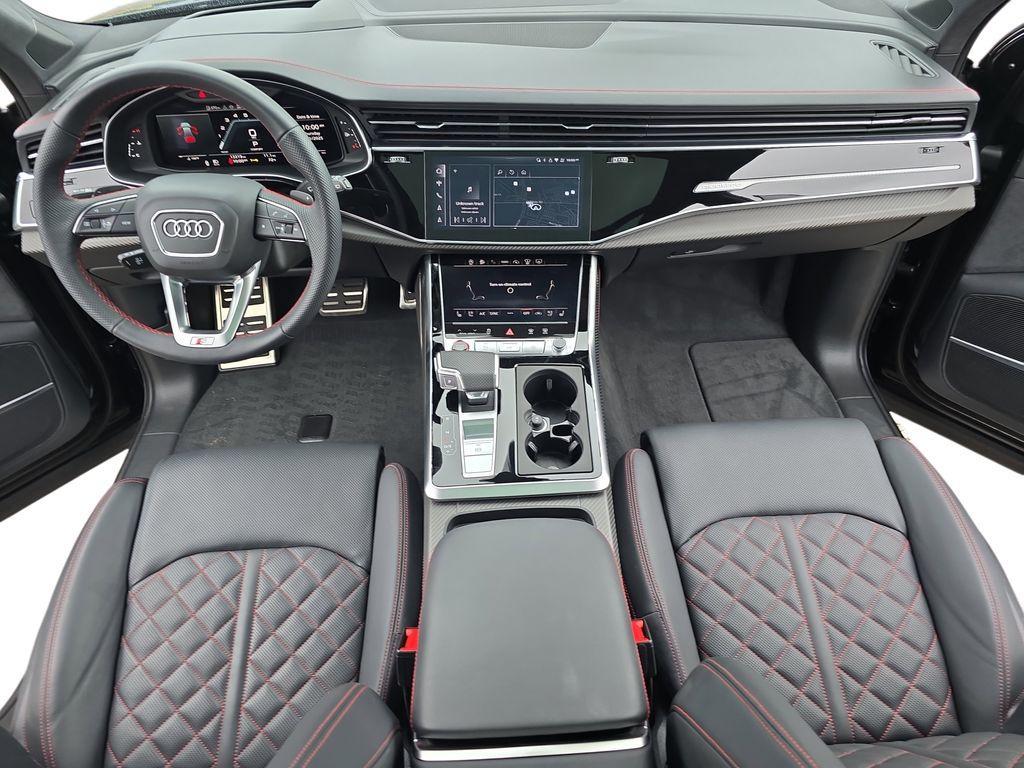 used 2025 Audi SQ7 car, priced at $82,120