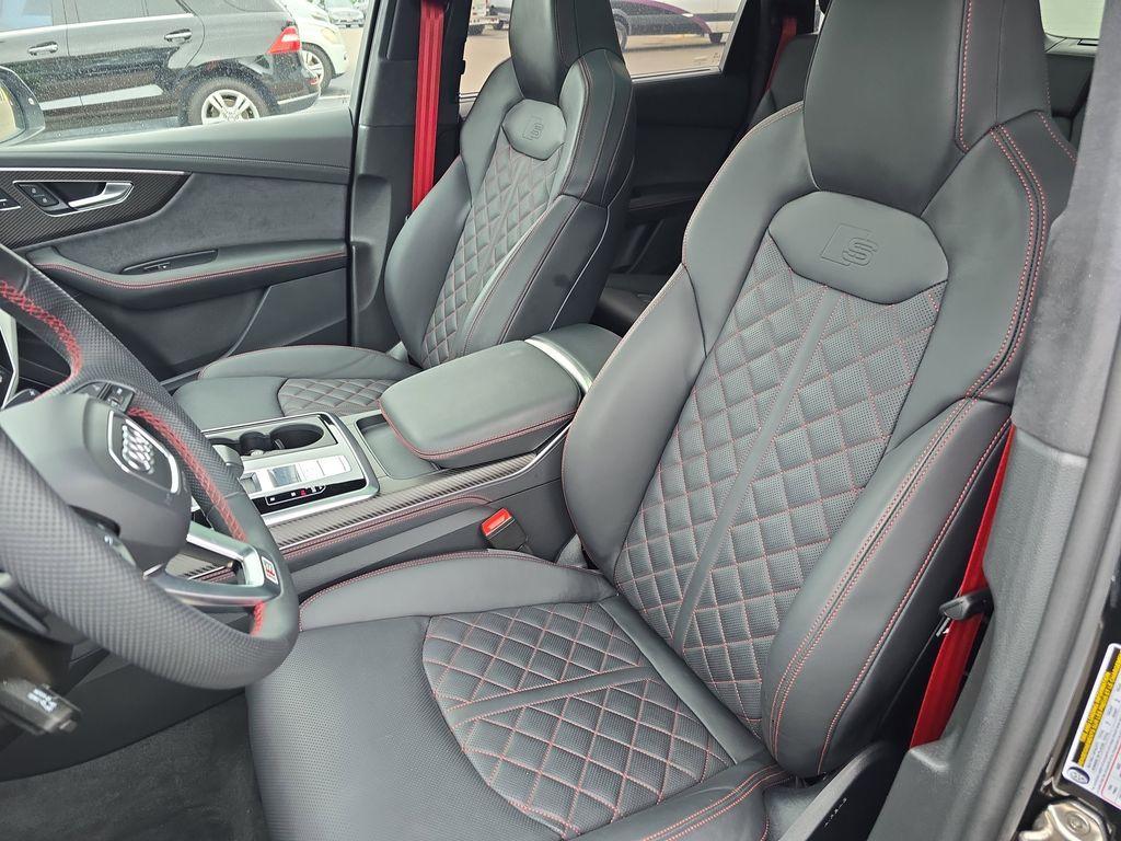 used 2025 Audi SQ7 car, priced at $82,120