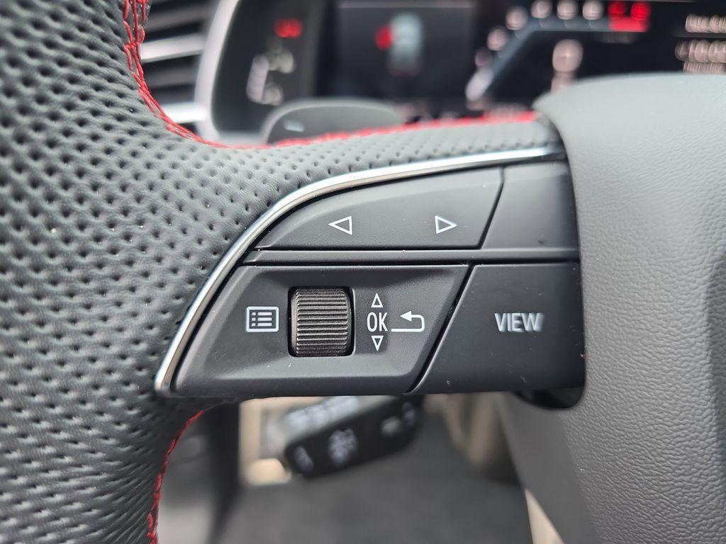 used 2025 Audi SQ7 car, priced at $82,120