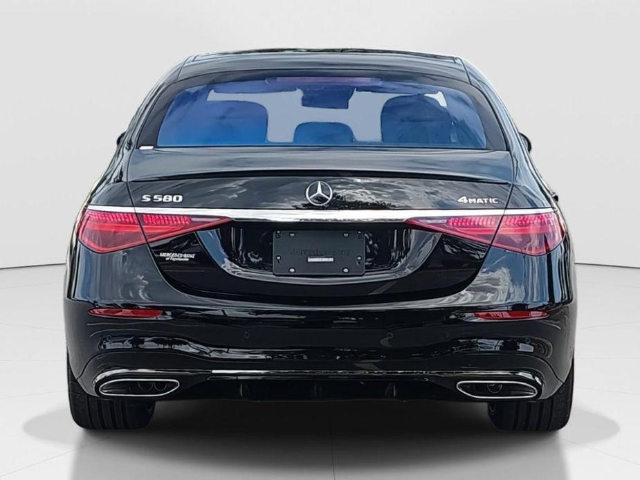 new 2024 Mercedes-Benz S-Class car, priced at $141,360