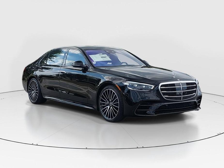 new 2024 Mercedes-Benz S-Class car, priced at $141,360