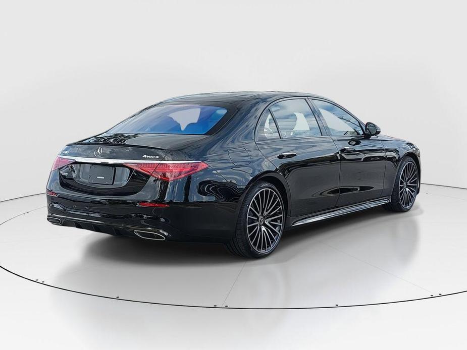 new 2024 Mercedes-Benz S-Class car, priced at $141,360