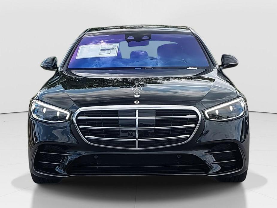 new 2024 Mercedes-Benz S-Class car, priced at $141,360