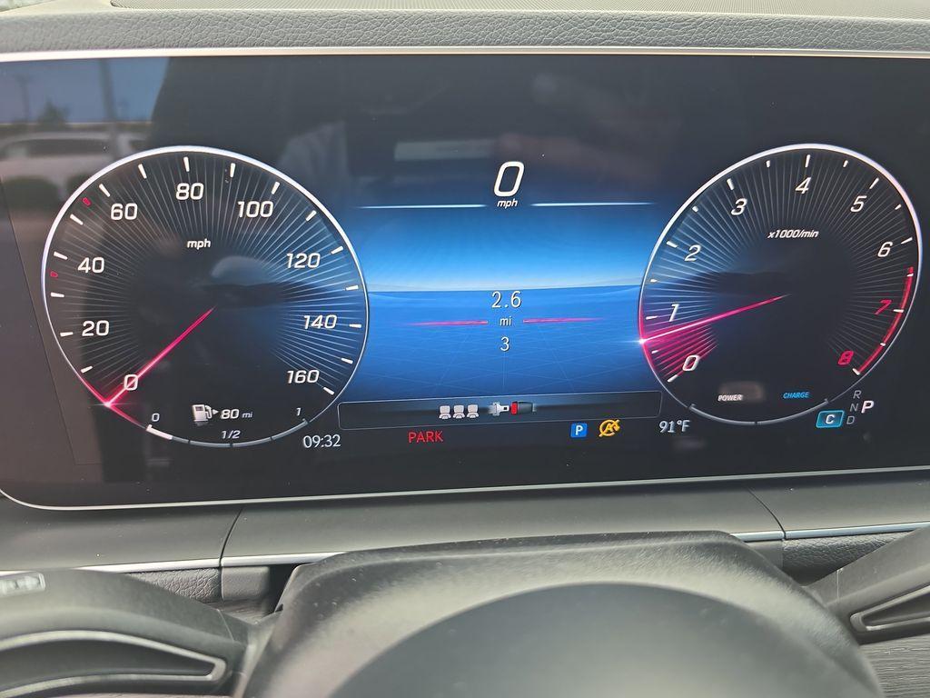 new 2026 Mercedes-Benz GLE 350 car, priced at $69,965