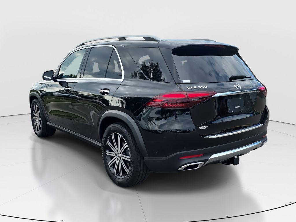 new 2026 Mercedes-Benz GLE 350 car, priced at $69,965