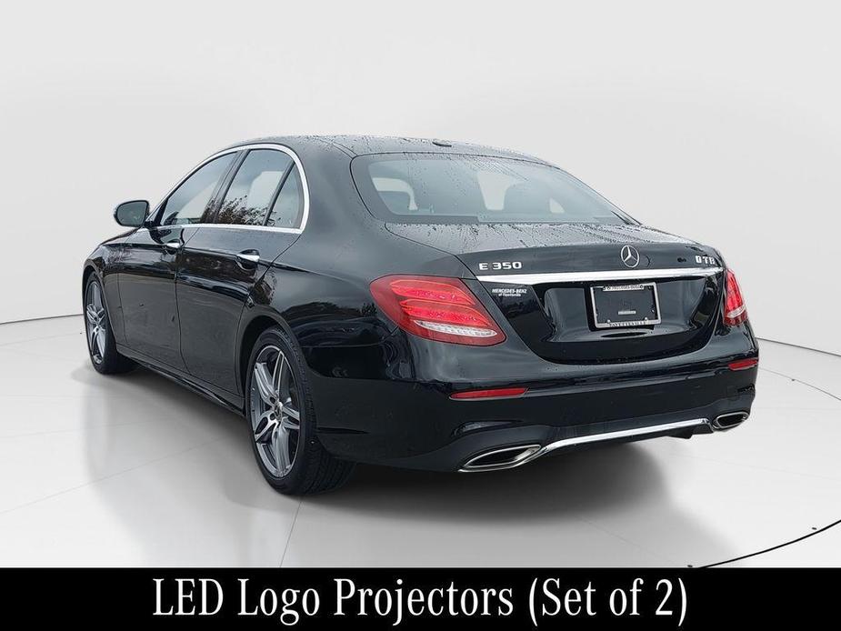 used 2020 Mercedes-Benz E-Class car, priced at $29,500