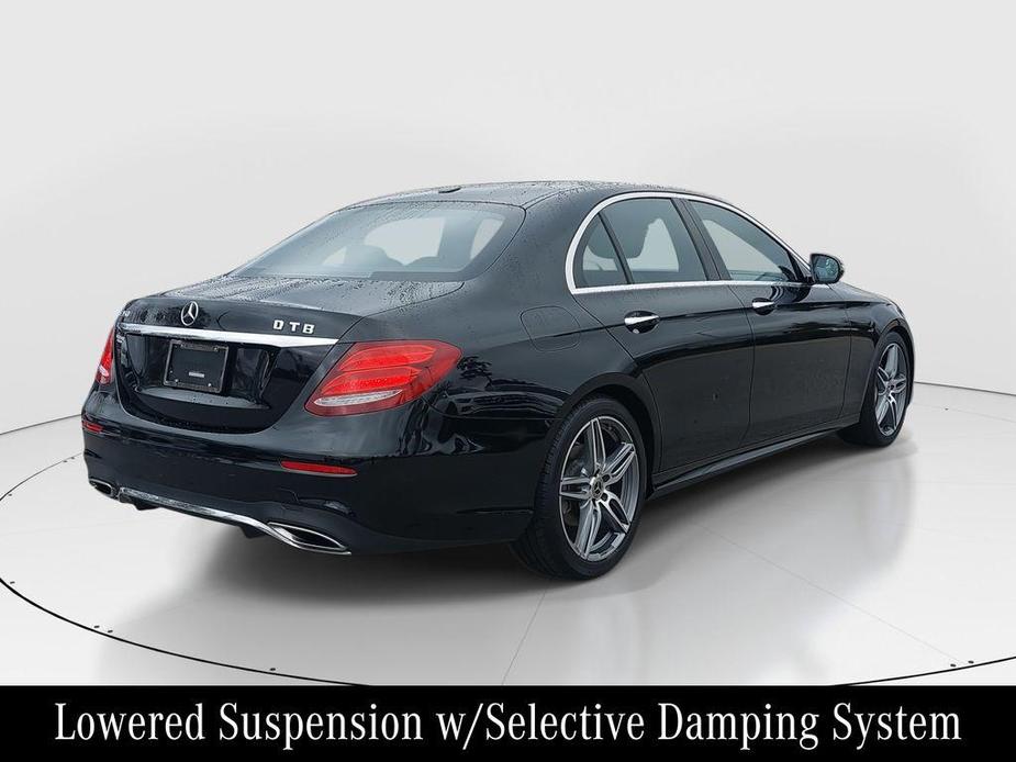 used 2020 Mercedes-Benz E-Class car, priced at $29,500