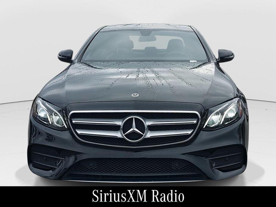 used 2020 Mercedes-Benz E-Class car, priced at $29,500