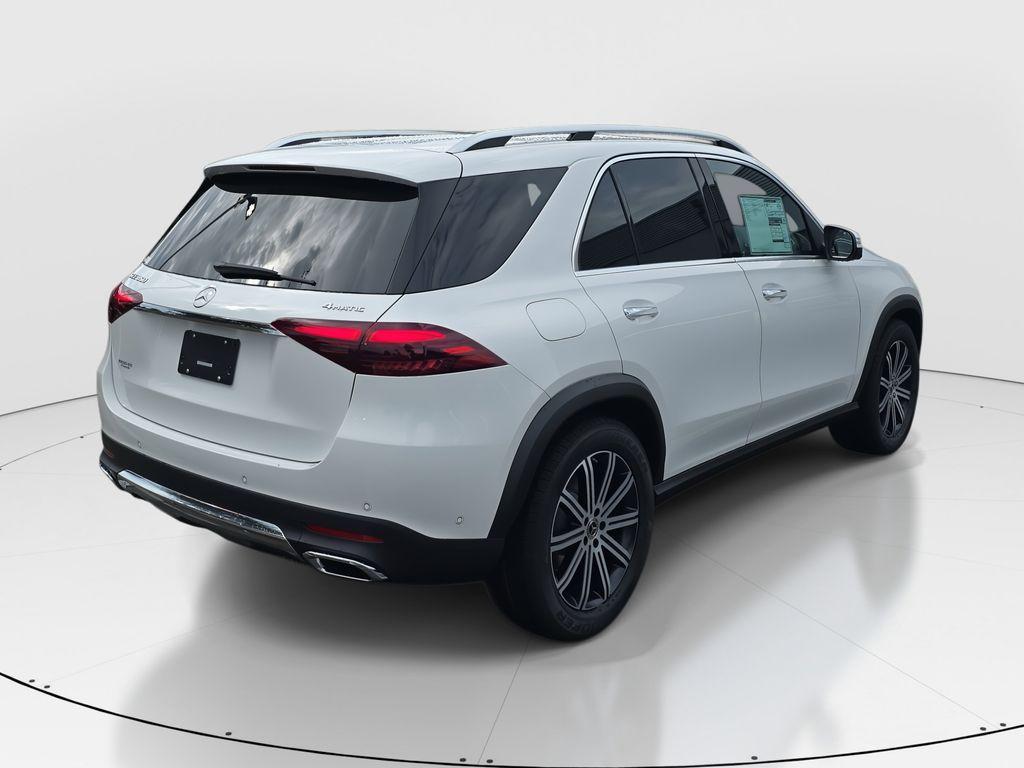 new 2026 Mercedes-Benz GLE 350 car