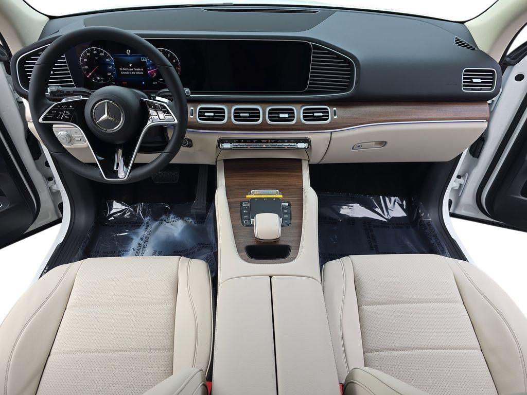 new 2026 Mercedes-Benz GLE 350 car