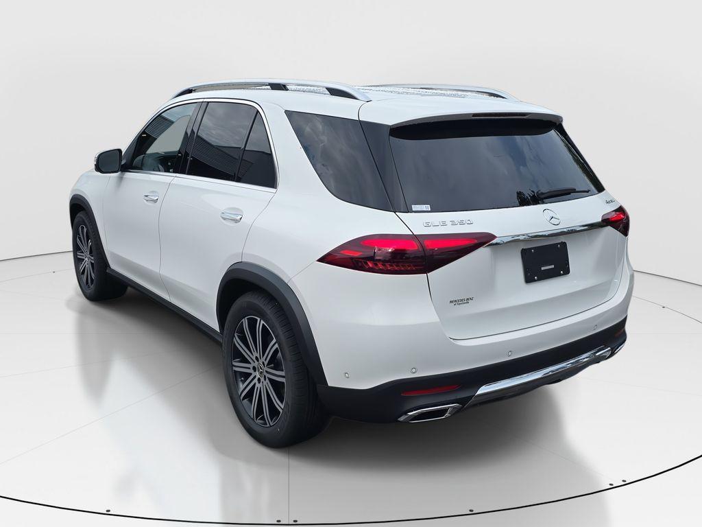 new 2026 Mercedes-Benz GLE 350 car