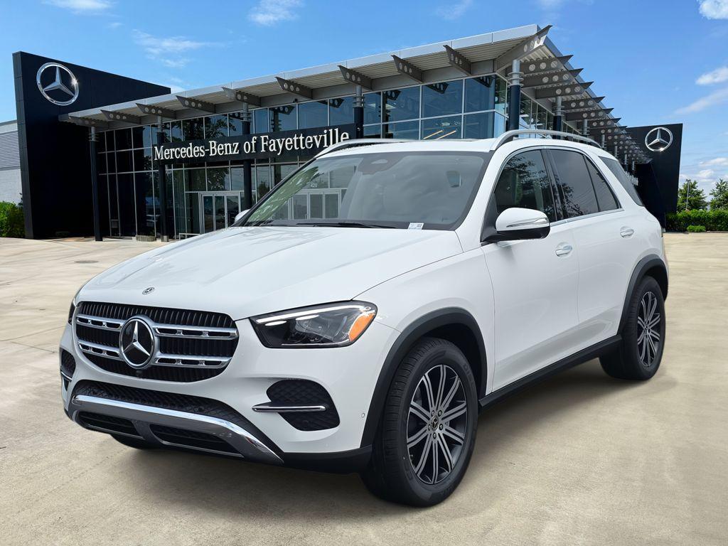 new 2026 Mercedes-Benz GLE 350 car