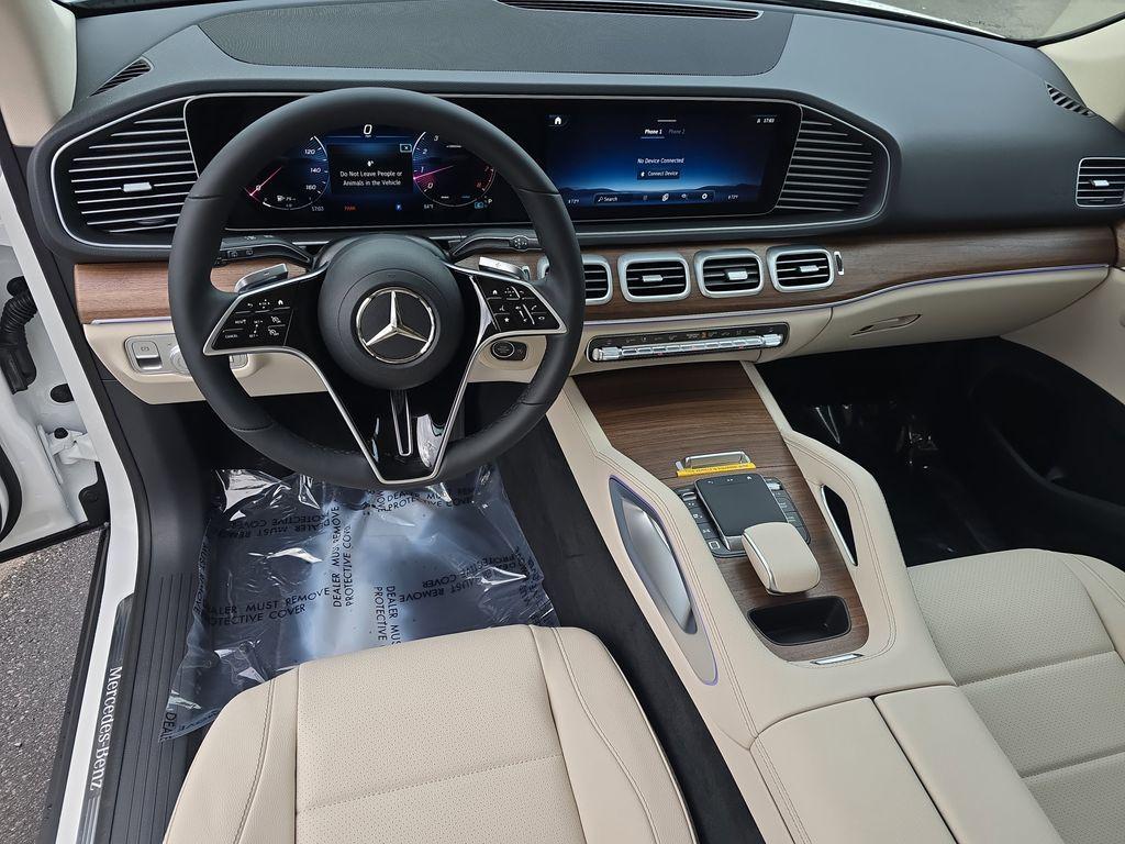 new 2026 Mercedes-Benz GLE 350 car