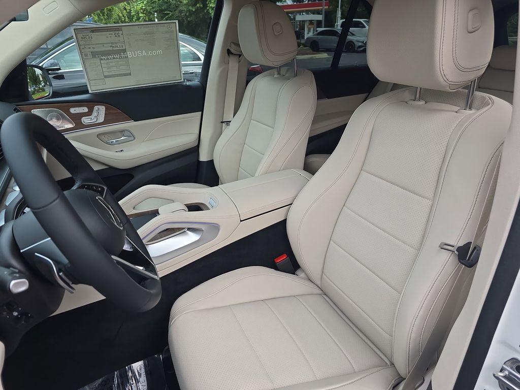 new 2026 Mercedes-Benz GLE 350 car