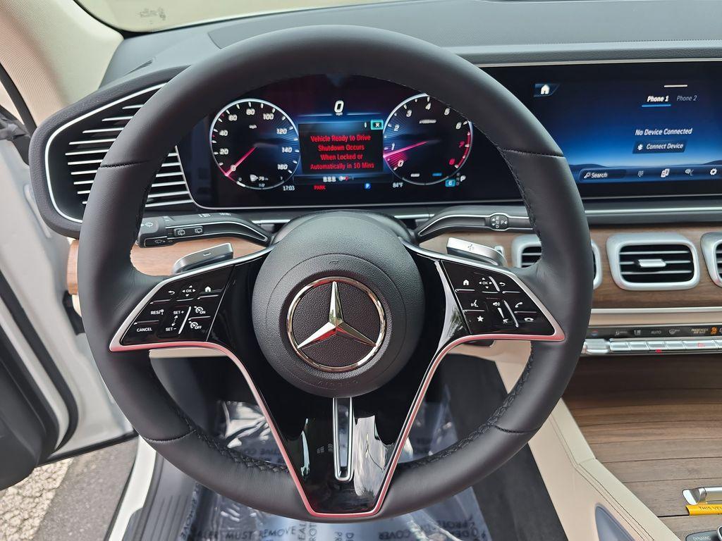 new 2026 Mercedes-Benz GLE 350 car