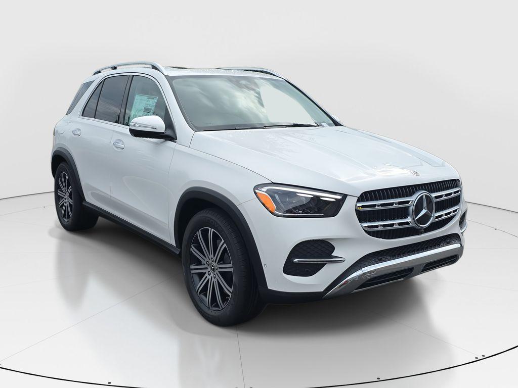 new 2026 Mercedes-Benz GLE 350 car