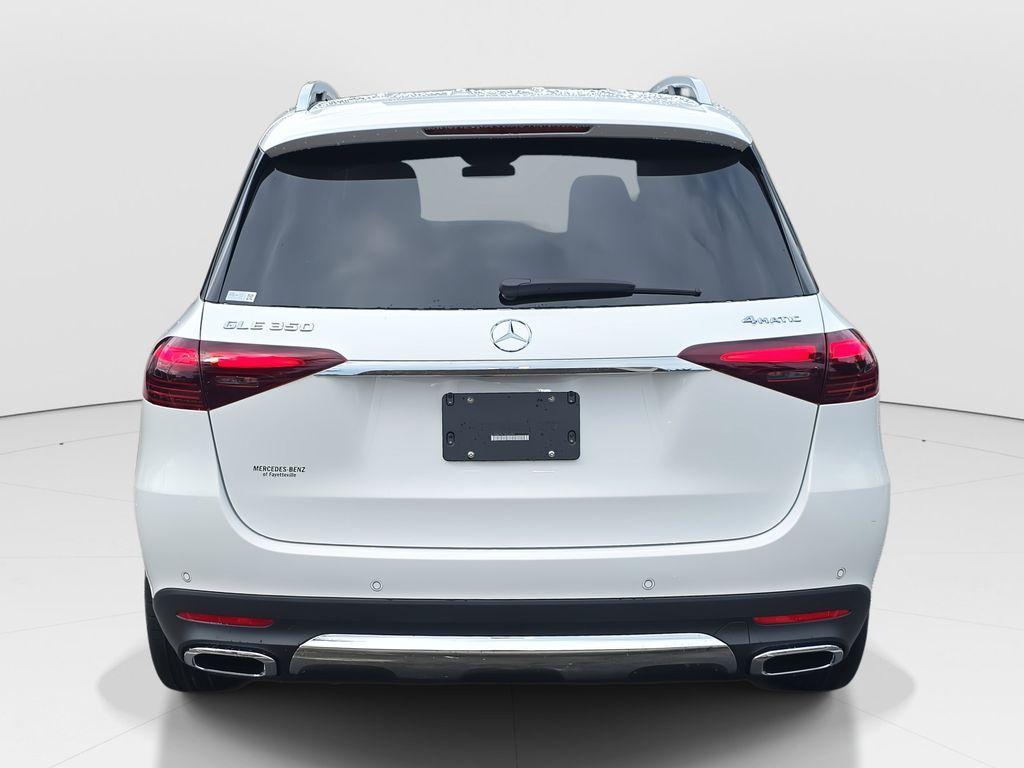 new 2026 Mercedes-Benz GLE 350 car