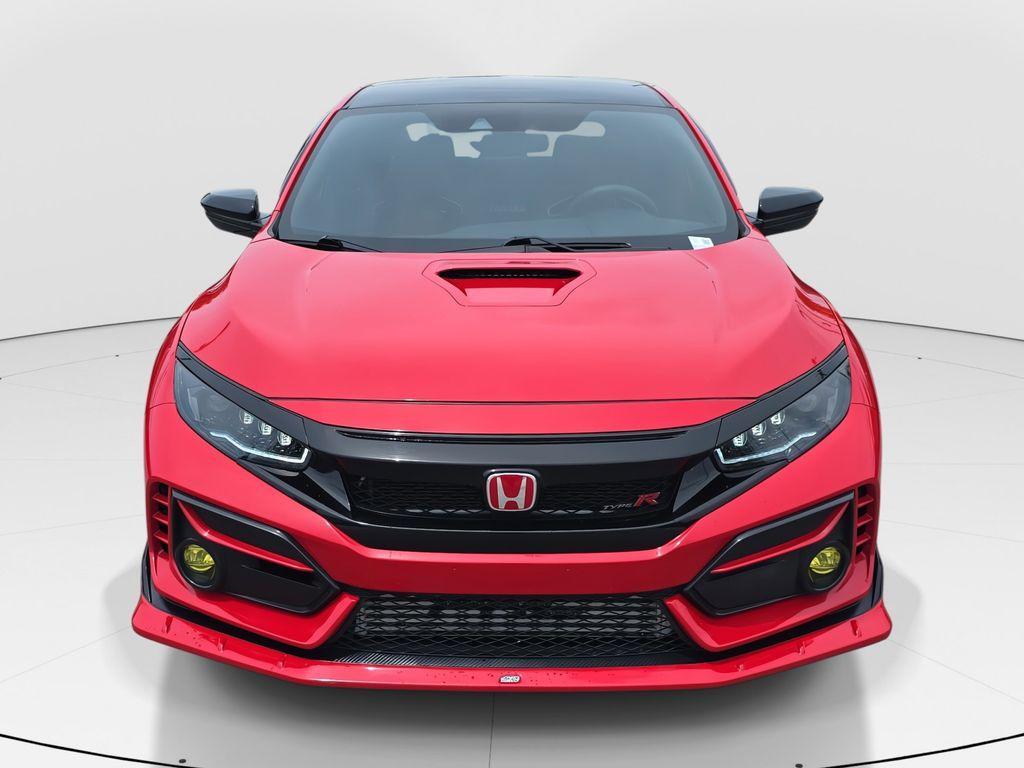 used 2020 Honda Civic Type R car, priced at $37,898