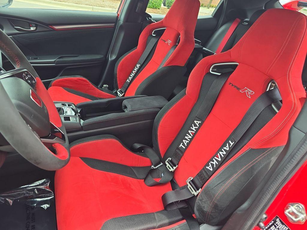used 2020 Honda Civic Type R car, priced at $37,898