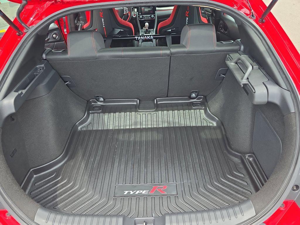used 2020 Honda Civic Type R car, priced at $37,898