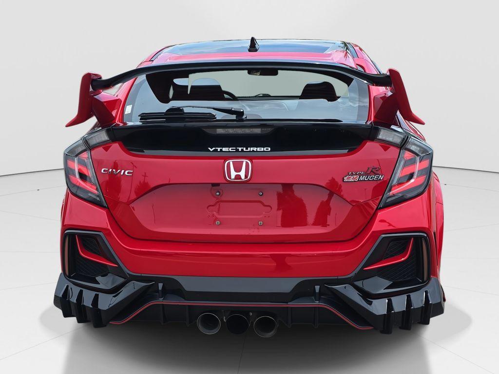 used 2020 Honda Civic Type R car, priced at $37,898