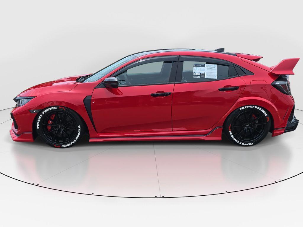 used 2020 Honda Civic Type R car, priced at $37,898