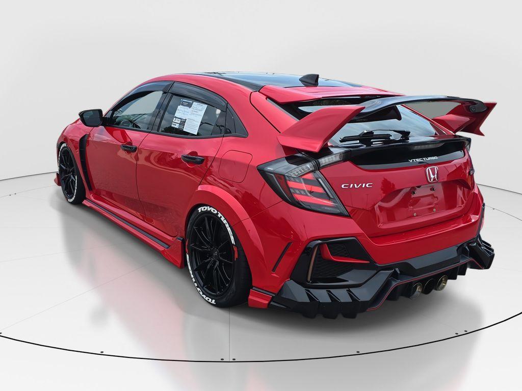 used 2020 Honda Civic Type R car, priced at $37,898