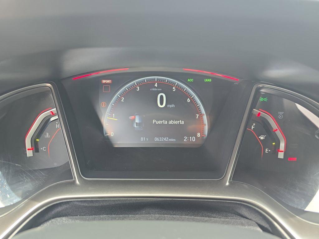 used 2020 Honda Civic Type R car, priced at $37,898