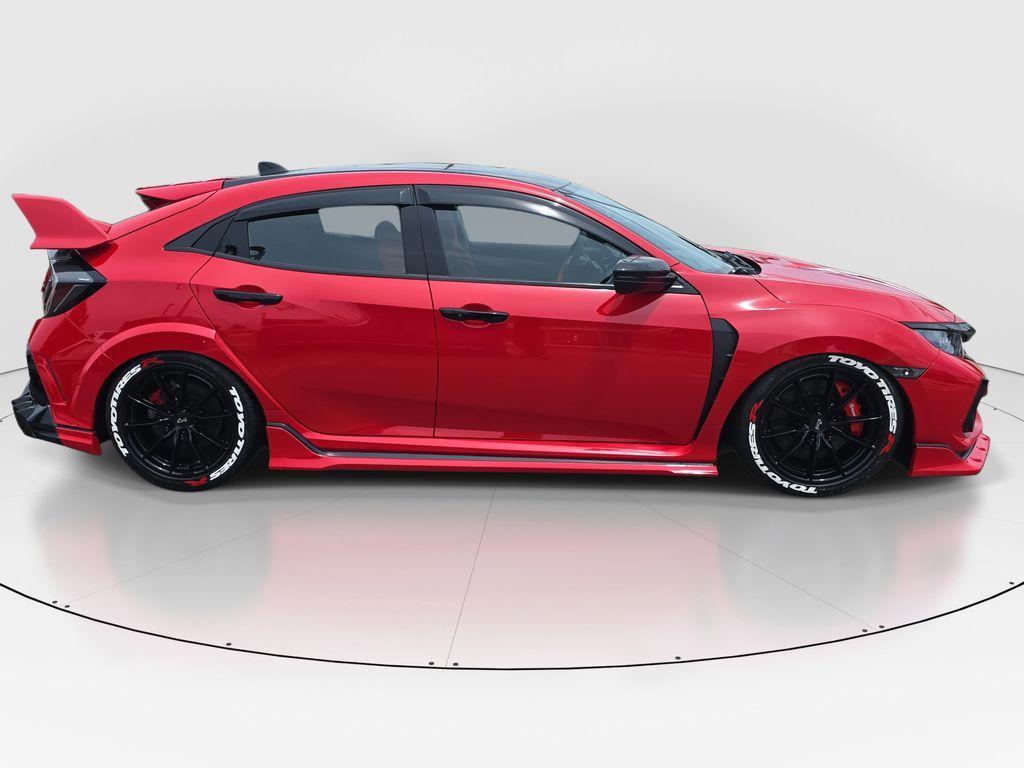 used 2020 Honda Civic Type R car, priced at $37,898