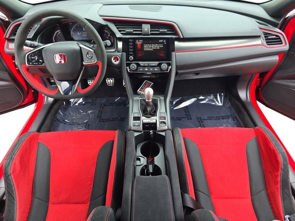 used 2020 Honda Civic Type R car, priced at $37,898