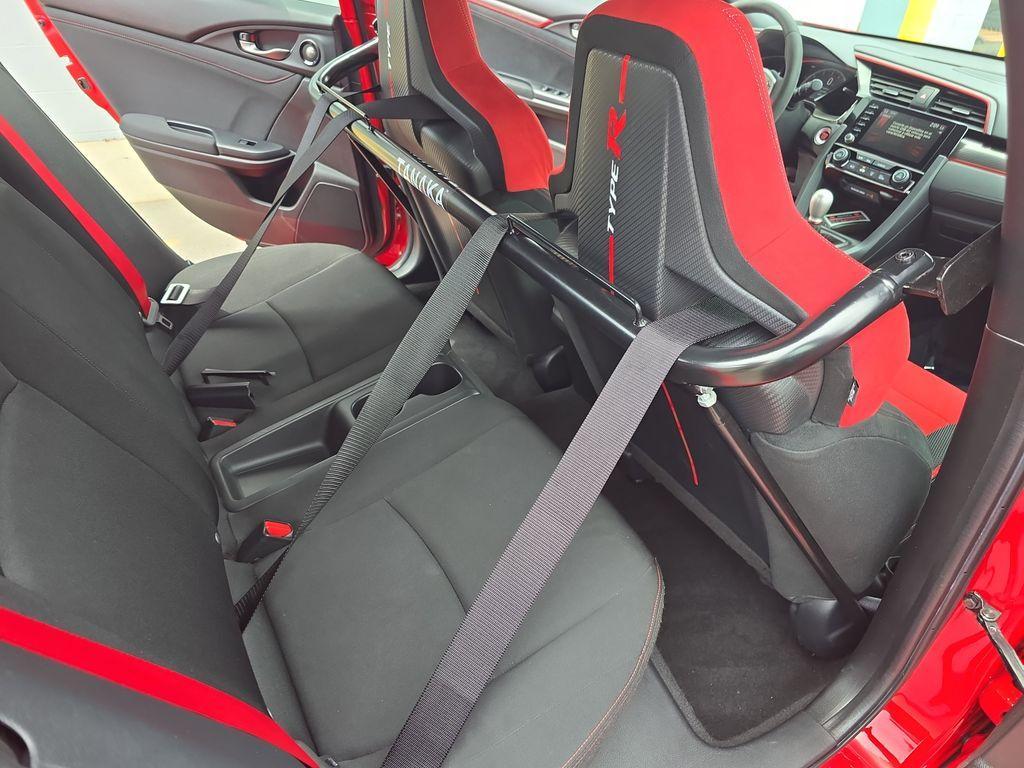 used 2020 Honda Civic Type R car, priced at $37,898