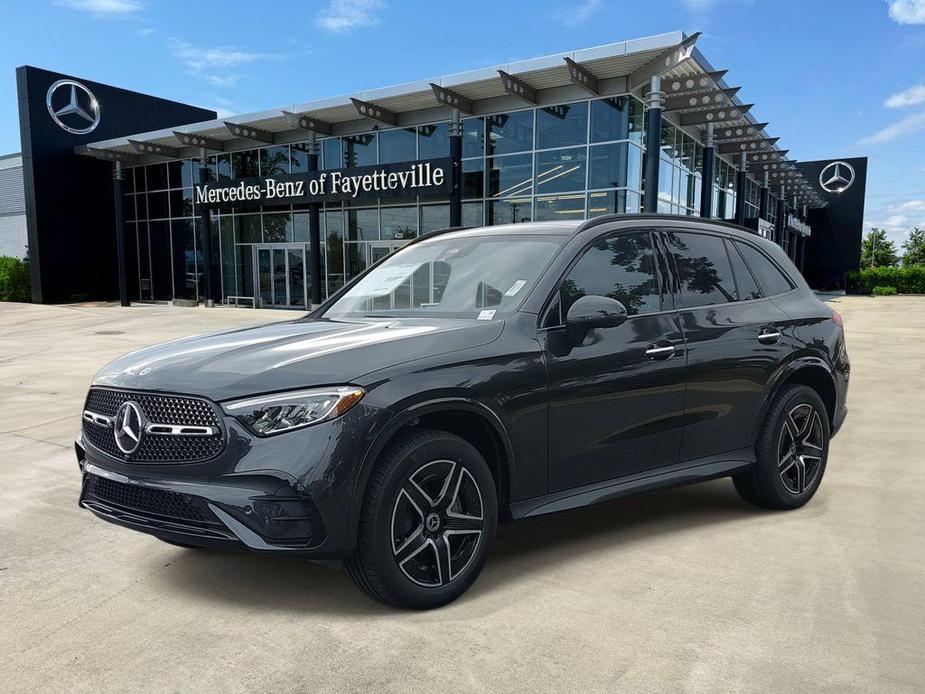 new 2024 Mercedes-Benz GLC 300 car, priced at $58,785