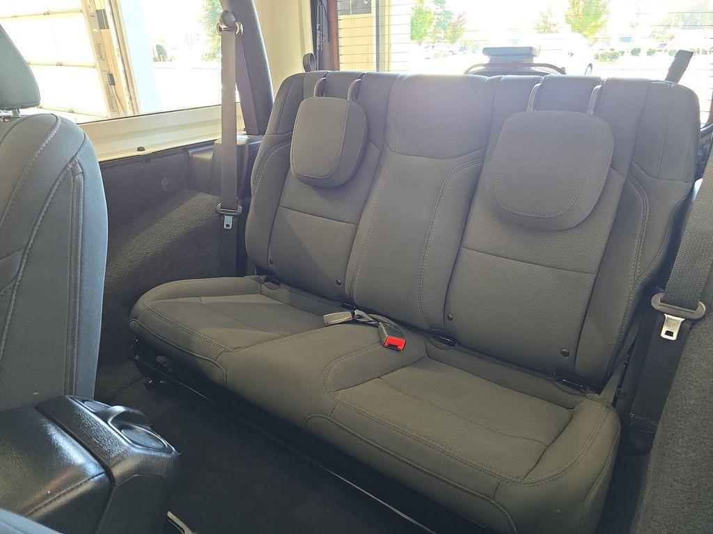 used 2021 Jeep Wrangler car, priced at $25,793