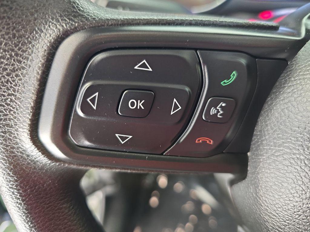 used 2021 Jeep Wrangler car, priced at $25,793