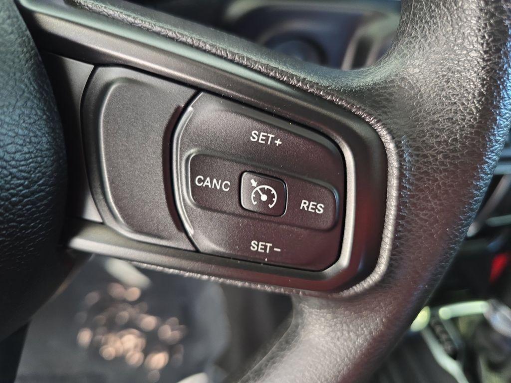 used 2021 Jeep Wrangler car, priced at $25,793