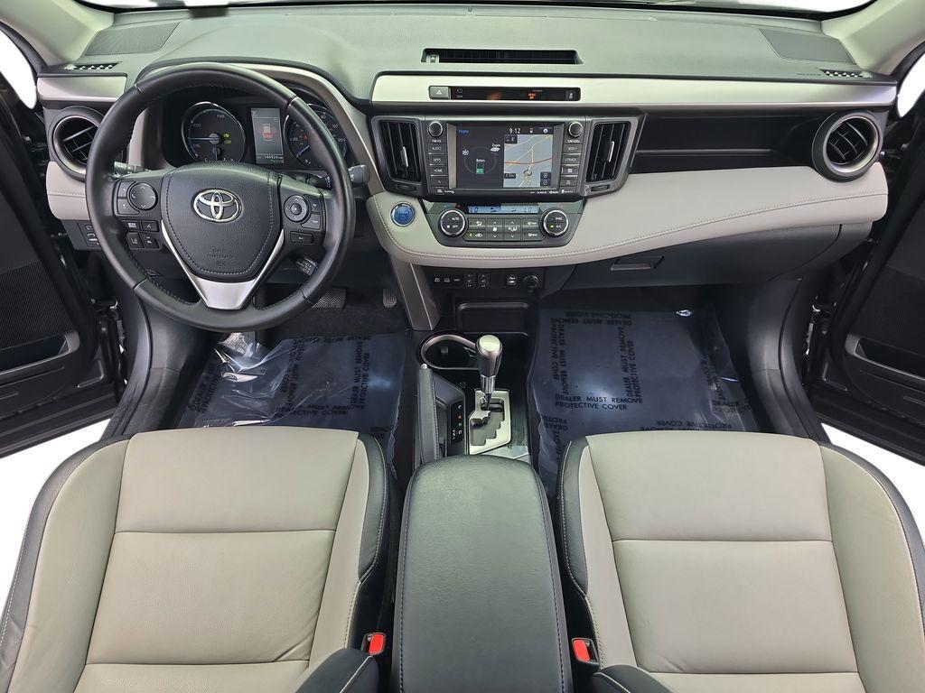 used 2016 Toyota RAV4 Hybrid car, priced at $14,791