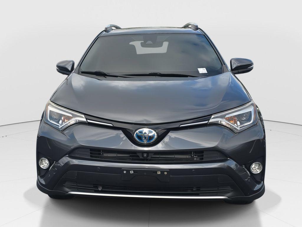 used 2016 Toyota RAV4 Hybrid car, priced at $14,791