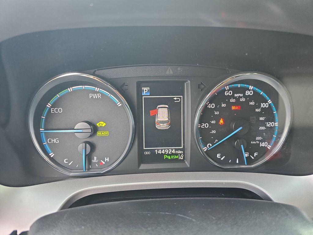 used 2016 Toyota RAV4 Hybrid car, priced at $14,791