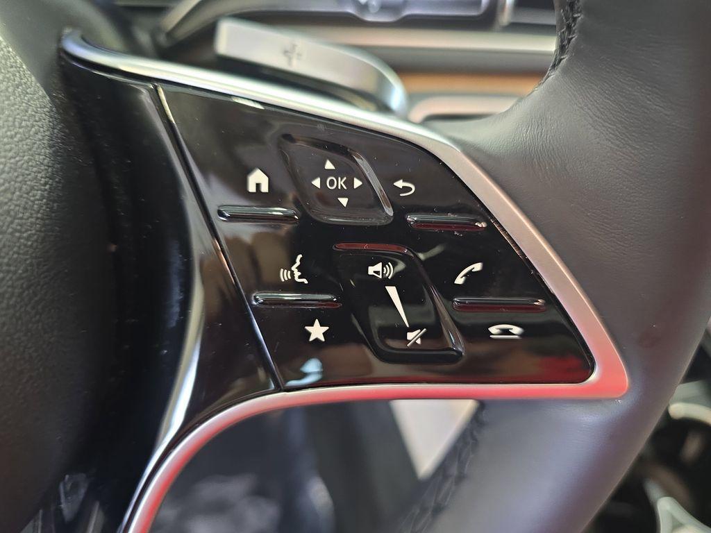 used 2024 Mercedes-Benz GLS 450 car, priced at $72,302