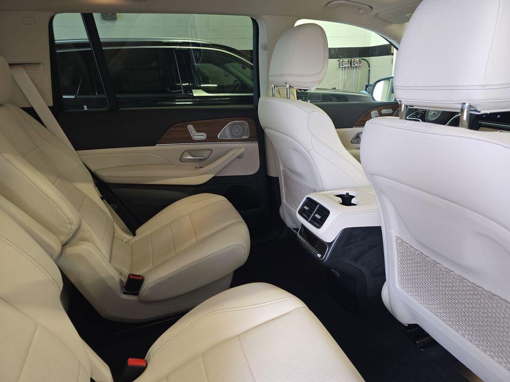 used 2024 Mercedes-Benz GLS 450 car, priced at $72,302