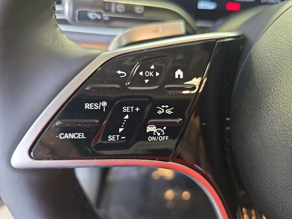 used 2024 Mercedes-Benz GLS 450 car, priced at $72,302